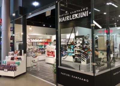 Hairlekiini-Espoo